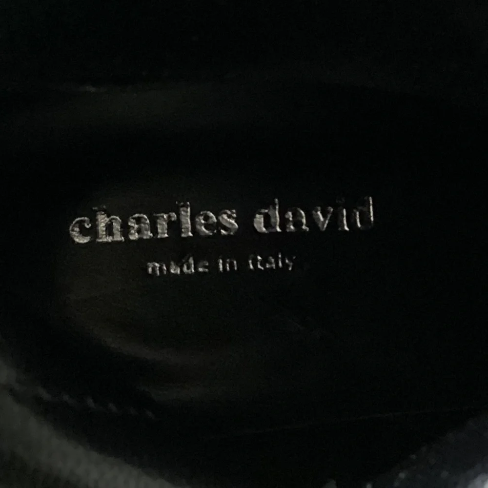 CHARLES DAVID Hacker Bootie (Women), size 6.5US / 37EU - Picture 7 of 9